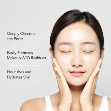 Очищающее масло для лица Derma Nature Fresh Blackhead с маслом жожоба — миниатюра 7