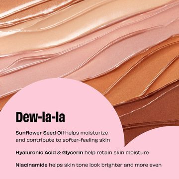 Жидкий хайлайтер Dew-la-la — миниатюра 7