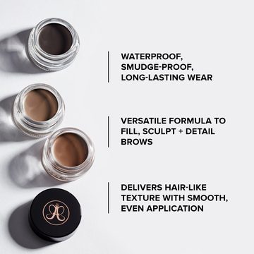 Водостойкая помада для бровей DIPBROW — миниатюра 7