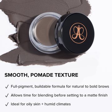 Водостойкая помада для бровей DIPBROW — миниатюра 8