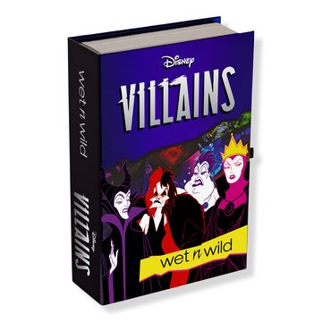 pr-бокс disney villains