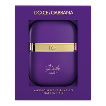 Гель для парфюма Dolce Violet Eau de Toilette — миниатюра 9