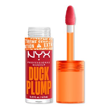 глосс для губ duck plump с высоким пигментом