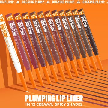 Контурный карандаш для губ Duck Plump — миниатюра 8