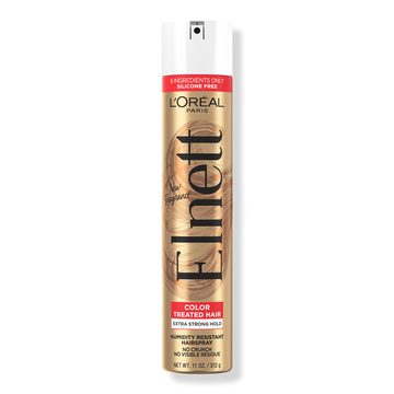 лак для волос elnett extra strong hold uv