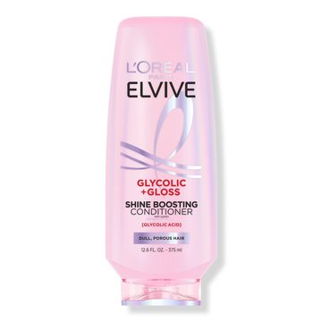 кондиционер elvive glycolic gloss для сияния