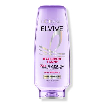 кондиционер elvive hyaluron plump для увлажнения