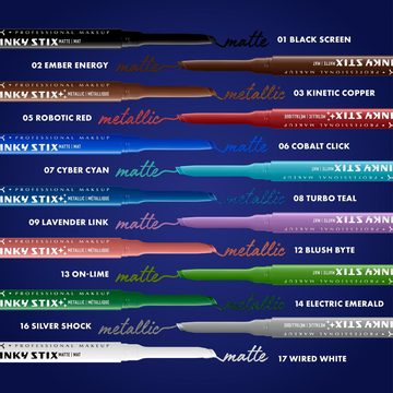 Механический крем-гель карандаш для глаз Epic Inky Stix — миниатюра 7