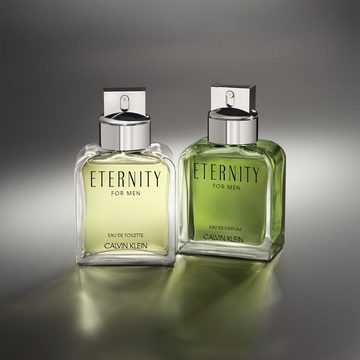 Eternity For Men Eau de Toilette — миниатюра 7