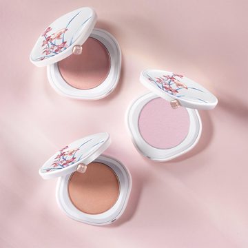 Румяна Ethereal Flush Smooth Powder Blush (Ода Вышивке) — миниатюра 8