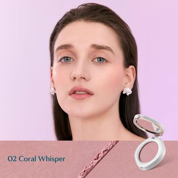 Румяна Ethereal Flush Smooth Powder Blush (Ода Вышивке) — миниатюра 7