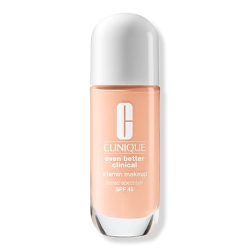 тональный крем even better clinical vitamin makeup spf 45