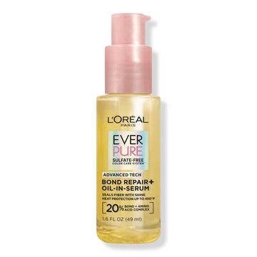 сыворотка-масло everpure bond repair для укрепления и блеска волос