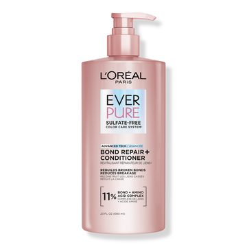 кондиционер everpure без сульфатов для восстановления поврежденных волос