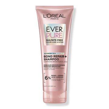 шампунь для восстановления связи everpure без сульфатов