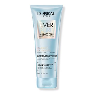 шампунь everpure без сульфатов для глубокого очищения с антиоксидантами