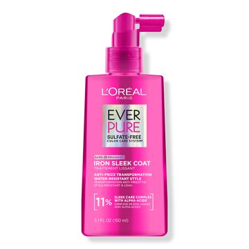 everpure безсульфатный уход iron sleek coat