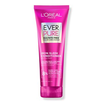 кондиционер для волос everpure без сульфатов iron sleek