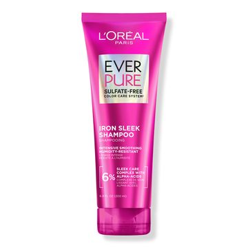 шампунь для гладкости волос everpure без сульфатов