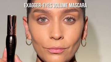 Тушь для ресниц Exagger-Eyes с эффектом объема и завивки — миниатюра 9
