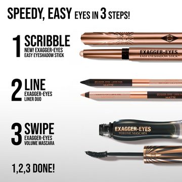 Водостойкий карандаш для теней Exagger-Eyes — миниатюра 9