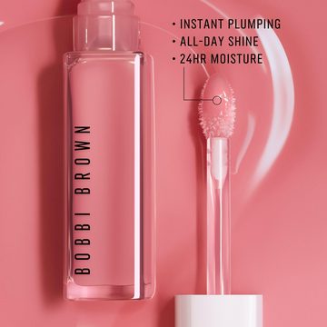 Увлажняющее масло для губ Extra Plump — миниатюра 7