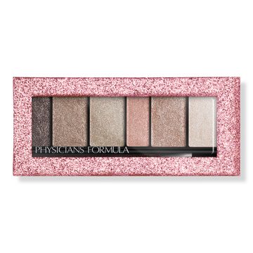 палитра теней extreme shimmer shadow nude