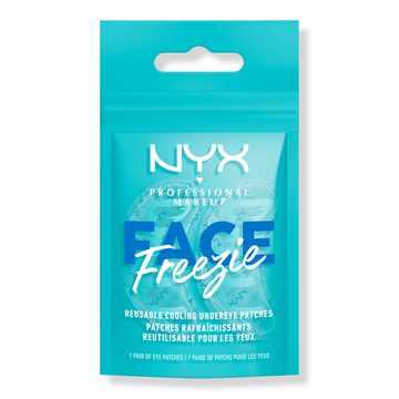 многоразовые охлаждающие патчи для области вокруг глаз face freezie