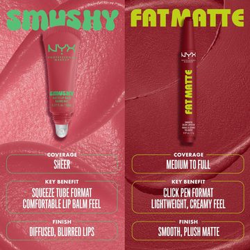 Матовая помада Fat Matte — миниатюра 9