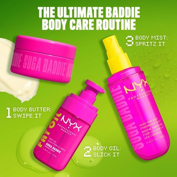 Масло для тела Fat Oil Body Butter Suga Baddie — миниатюра 8