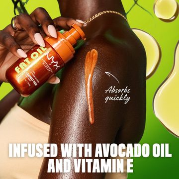 Масло для тела Fat Oil Caramelt Mami — миниатюра 8