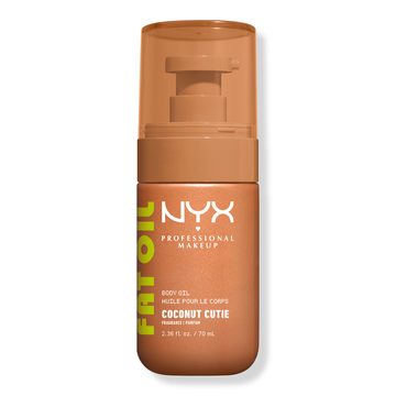 масло для тела fat oil coconut cutie