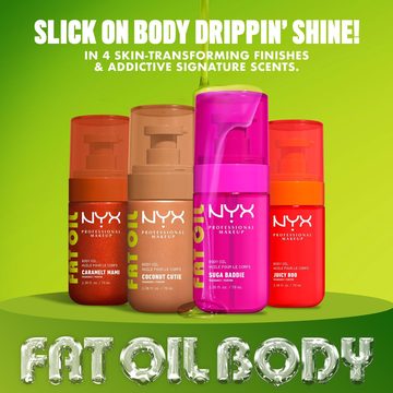 Масло для тела Fat Oil Suga Baddie — миниатюра 9