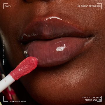 Масляный блеск для губ Fat Oil Lip Drip — миниатюра 7