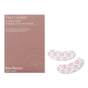 увлажняющие патчи для области вокруг глаз find comfort