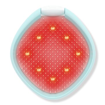 flip play advanced rgb led light hairbrush