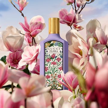 Парфюм Flora Gorgeous Magnolia — миниатюра 7