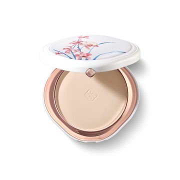 florasis yurong пудра с тональным эффектом z25 лотос (ода вышивке)