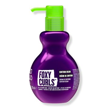 крем для завивки foxy curls contour для увеличенной четкости