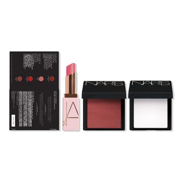подарок из 4 предметов при покупке 2 консилеров nars