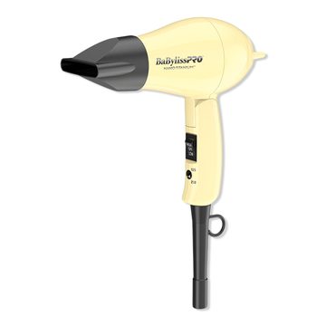 путешествующий фен free lemon meringue при покупке на сумму $139.99 от babylisspro
