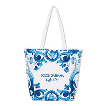 сумка-холодильник free light blue при покупке dolce&gabbana на сумму от $150