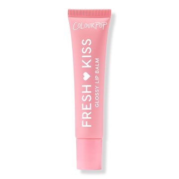 бальзам для губ с пептидами fresh kiss glossy