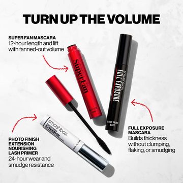 Тушь для ресниц Full Exposure Lash Volumizing — миниатюра 9