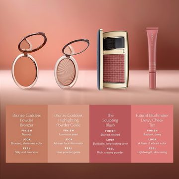 Тональный румяна Futurist Blushmaker Dewy Cheek Tint — миниатюра 9