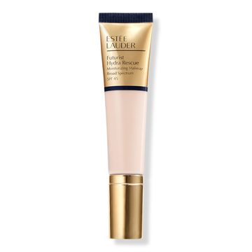увлажняющий тональный крем futurist hydra rescue spf 45