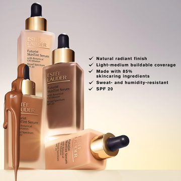 Сыворотка-основа для кожи Futurist Skin Tint SPF 20 — миниатюра 8