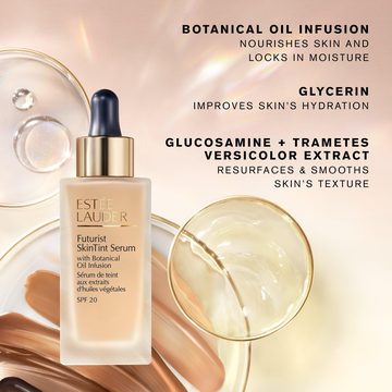 Сыворотка-основа для кожи Futurist Skin Tint SPF 20 — миниатюра 7