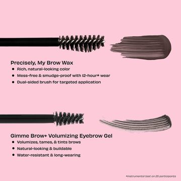 Gimme Brow+ Тонирующий Гель для Бровей — миниатюра 8