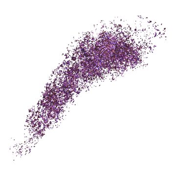 Глиттерный Топпер Glitterholic — миниатюра 2